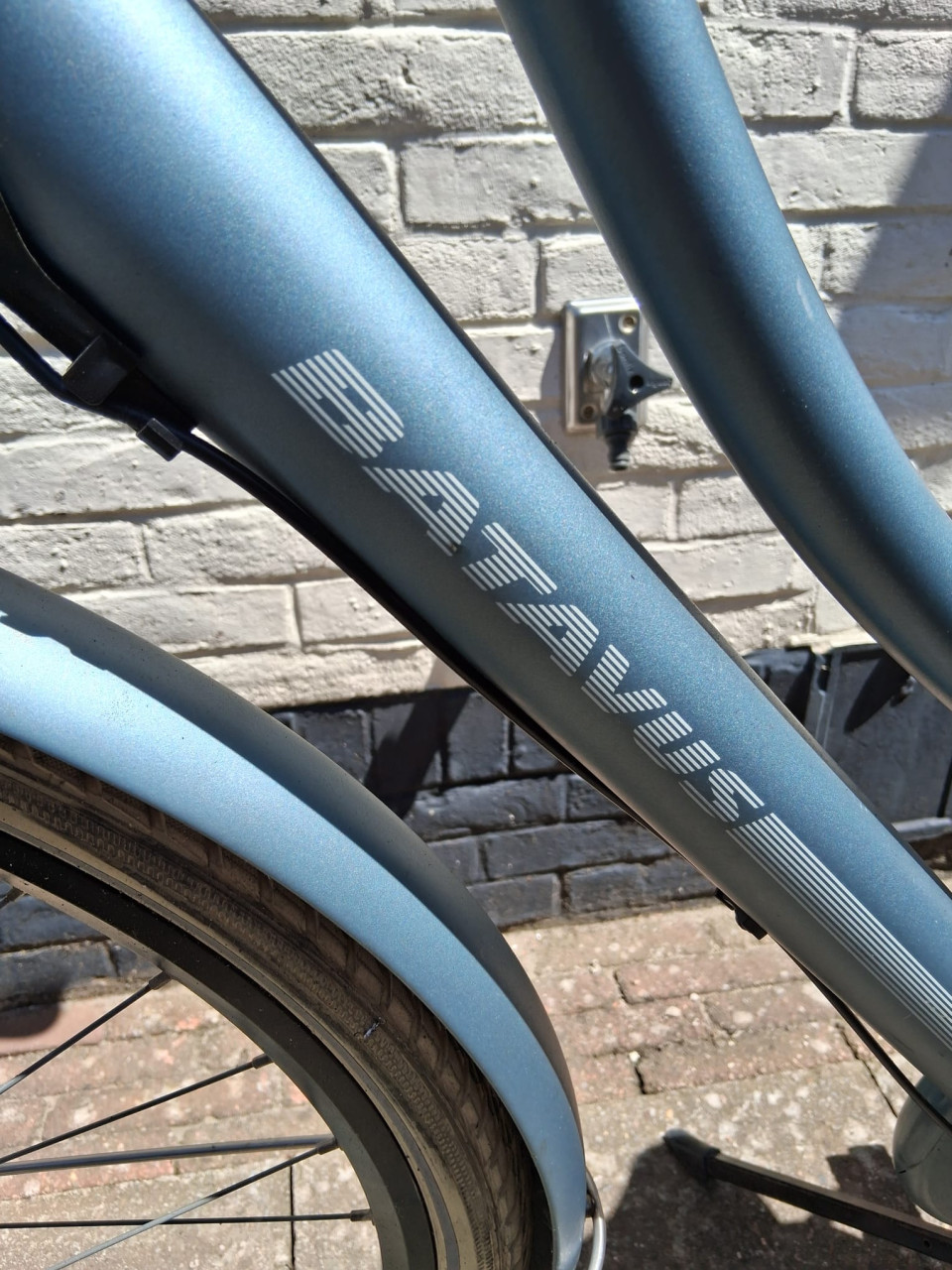 Batavus Packd 57cm damesfiets