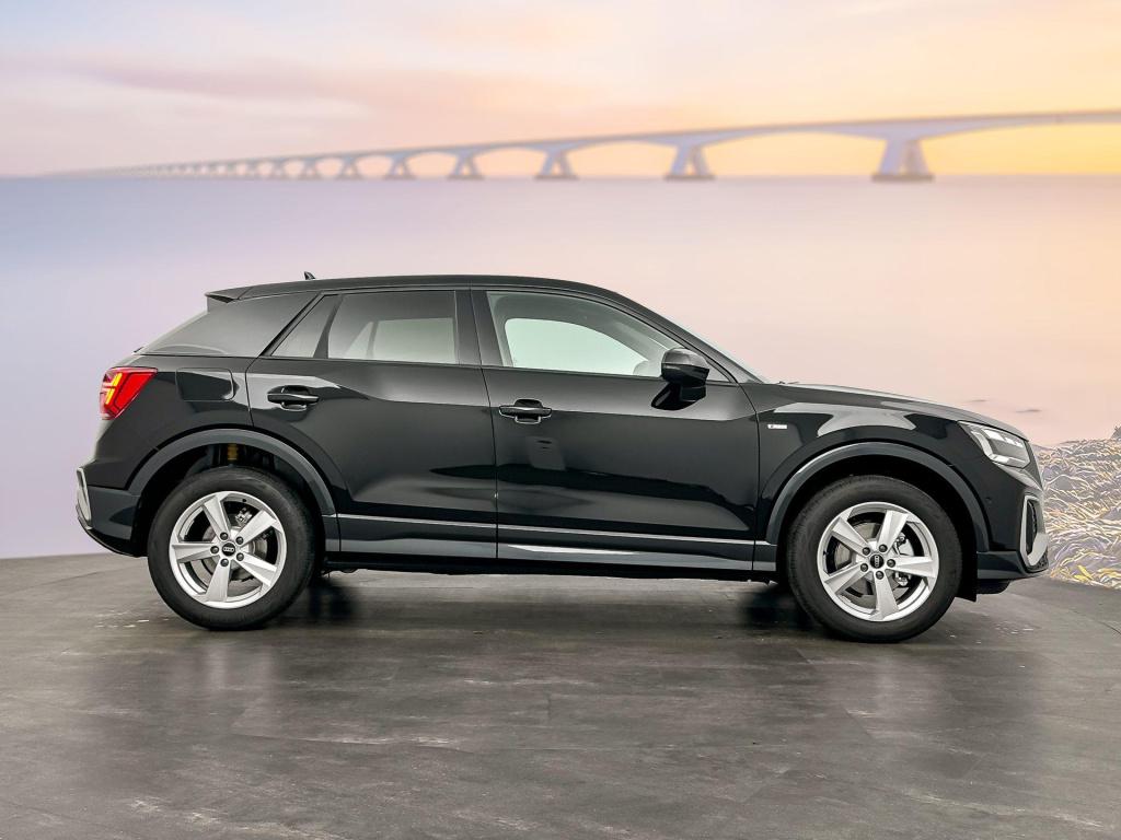Audi Q2 s edition 35 tfsi 110 kw / 150 pk hatchback 7 vers