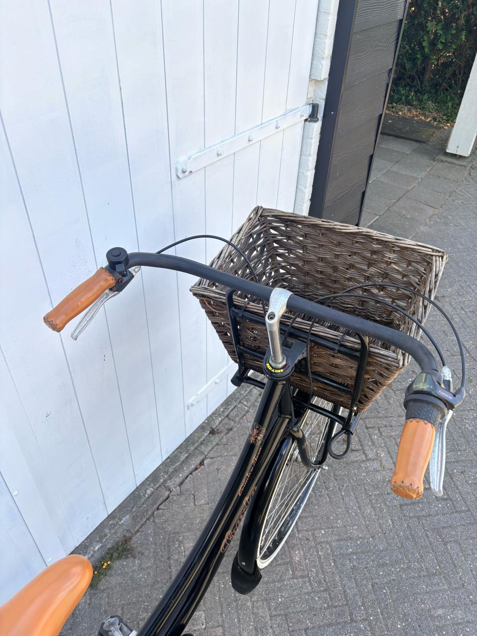 Sparta Country Tour Damesfiets