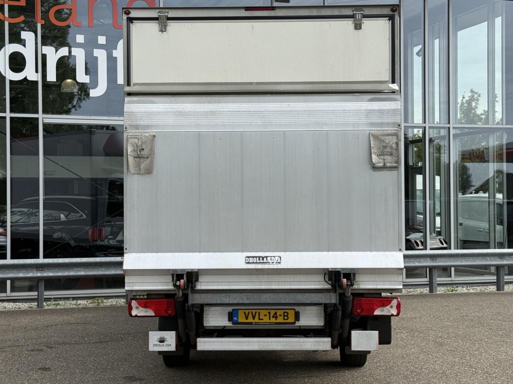 Mercedes-Benz Sprinter 319 1.9 cdi bakwagen met laadklep | zijdeur | cruise