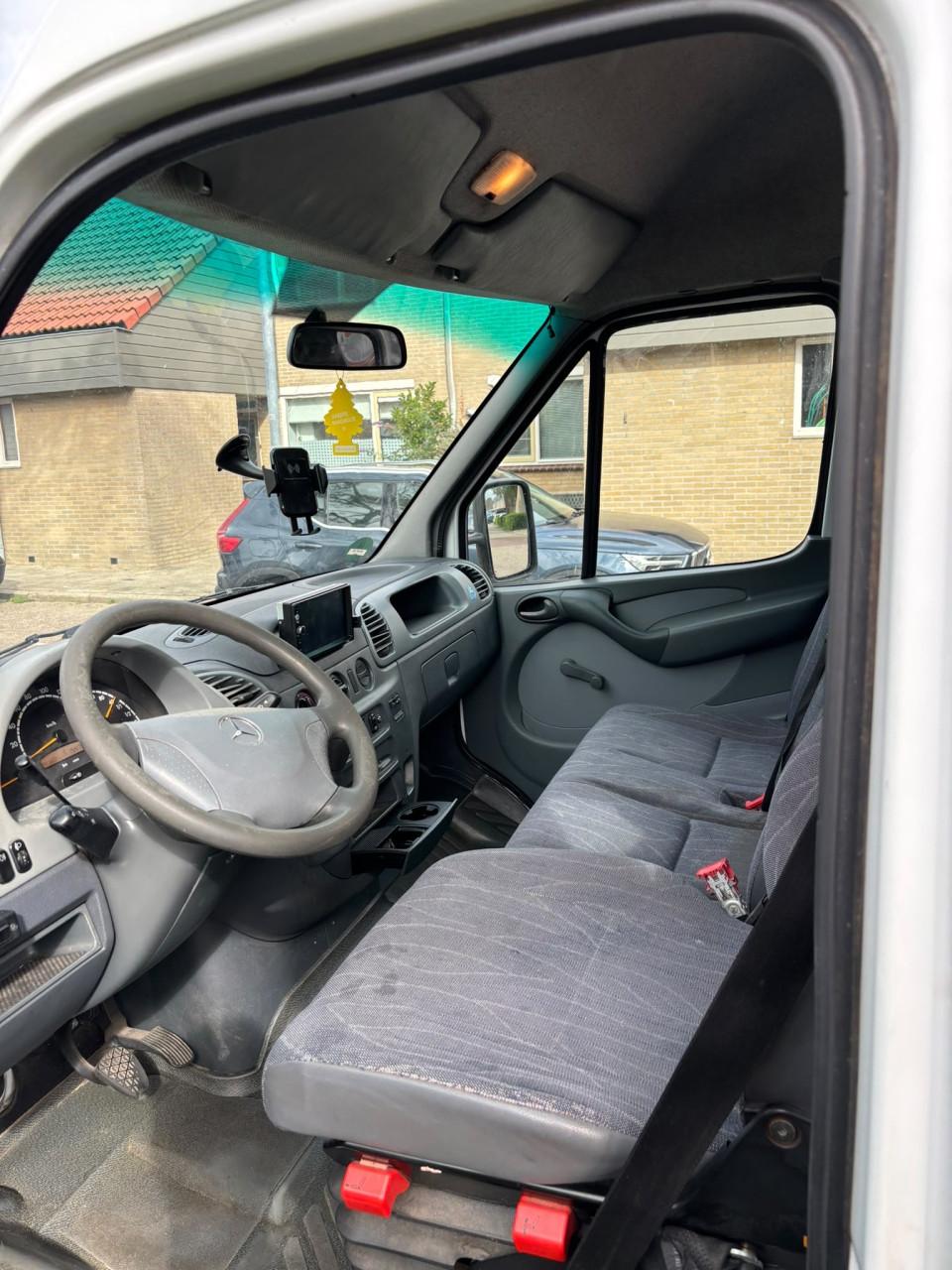 Mercedes Benz Sprinter 7 zitplaatsen automaat 2002