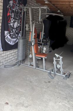 Domyos Multigym te koop.