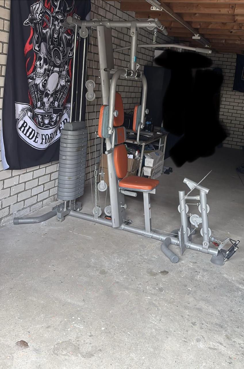 Domyos Multigym te koop.