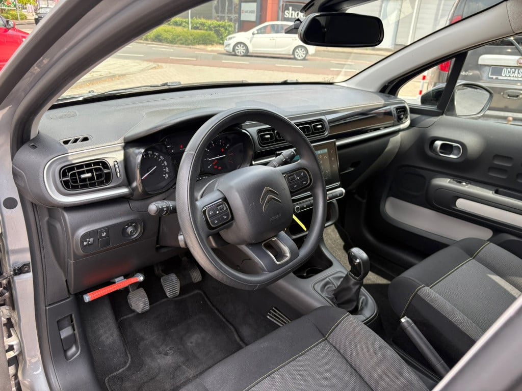Citroen C3 1.2 puretech s&s feel edition
