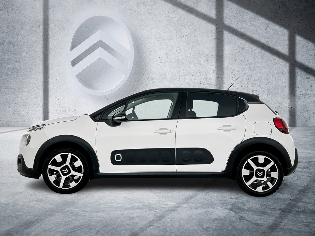 Citroen C3 110pk shine | rijklaar |
