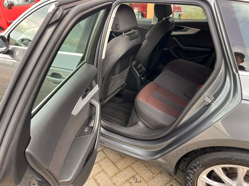 Audi A4 avant 2.0 tfsi ultra sport