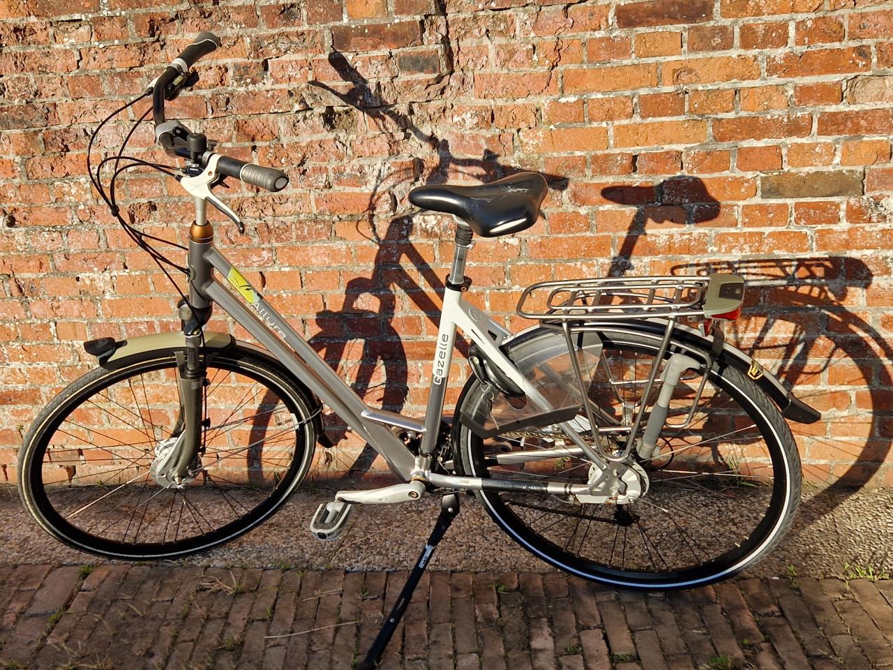 Gazelle Alure limited