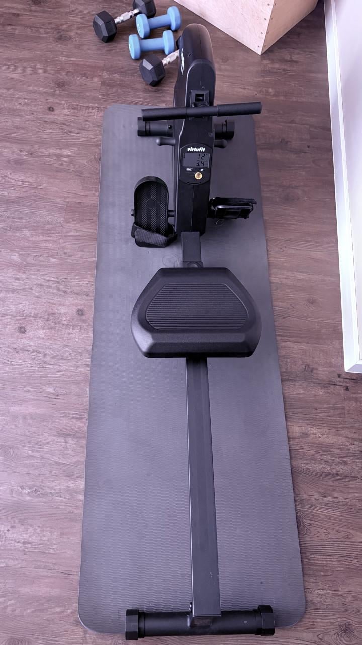Roeitrainer virtufit opvouwbaar