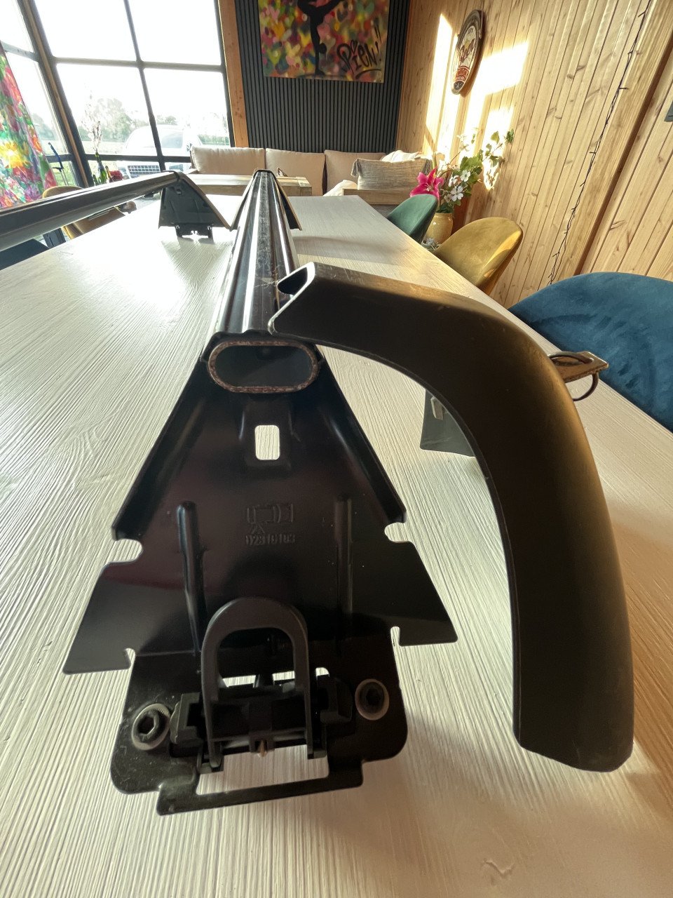 Originele Dakdragers Peugeot 3008