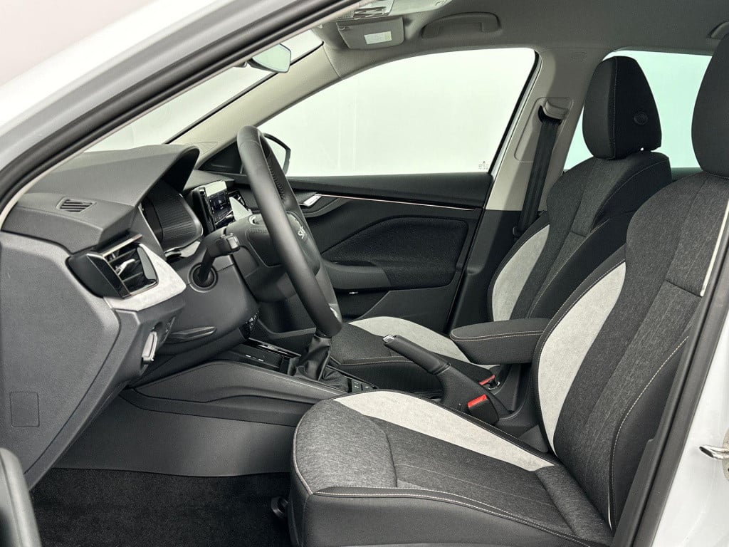 Skoda Kamiq business edition 1.0 tsi 85 kw / 115 pk suv 6 vers