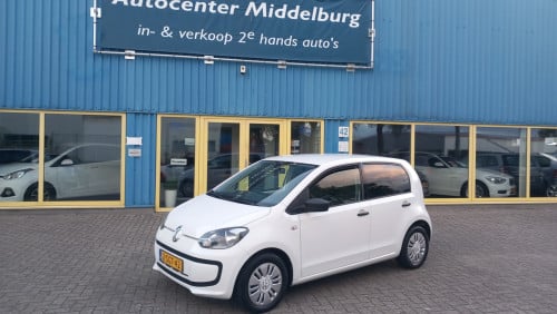 Volkswagen  Up 1.0 take-up Blue-Motion 5deurs bj:2013 airco apk 2026