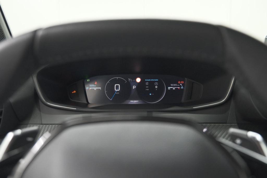 Peugeot 2008 hybrid 145 allure | apple carplay | climate control | parkeers
