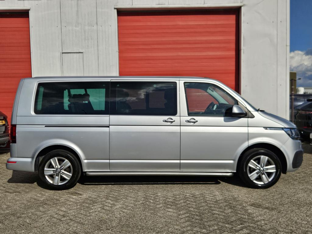 Volkswagen Transporter caravelle 2.0 tdi l2h1 | 9 pers. | pdc | cruisec. | 