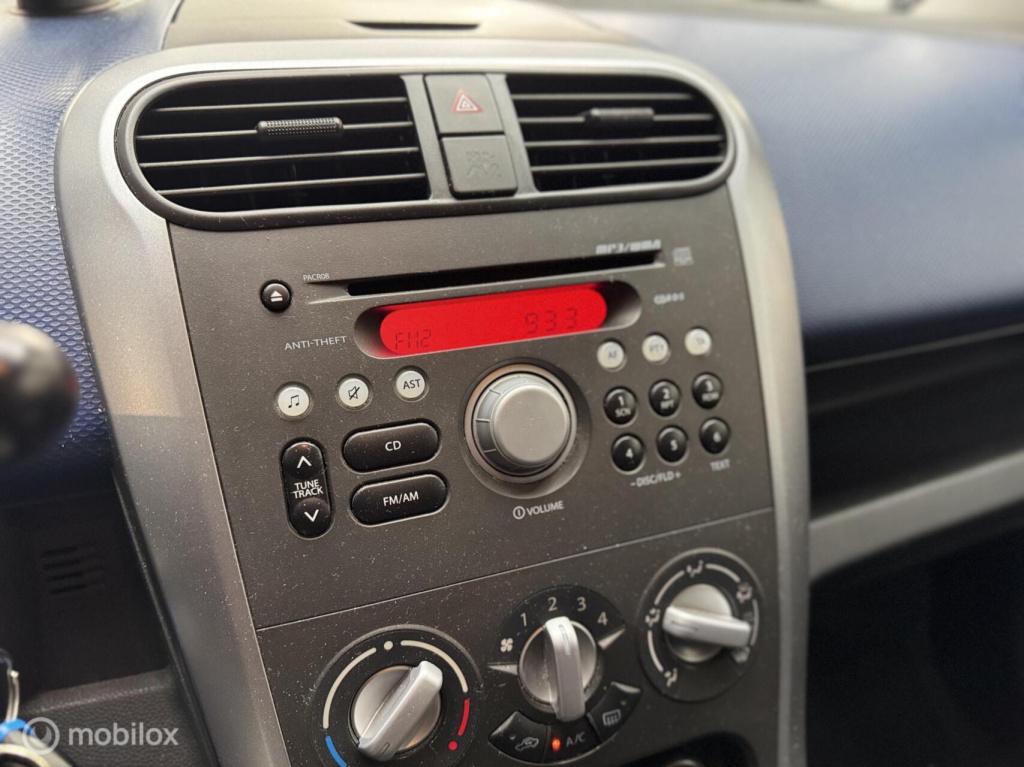 Suzuki Splash 1.2 comfort | hoge zit | airco | zuinig