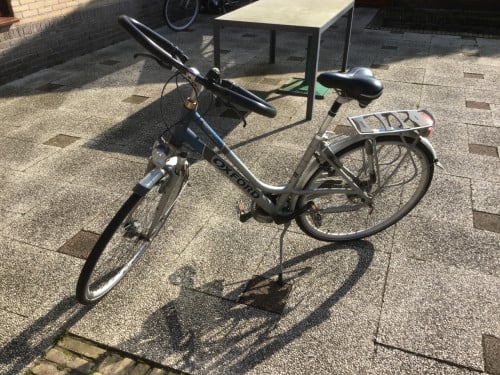 Damesfiets