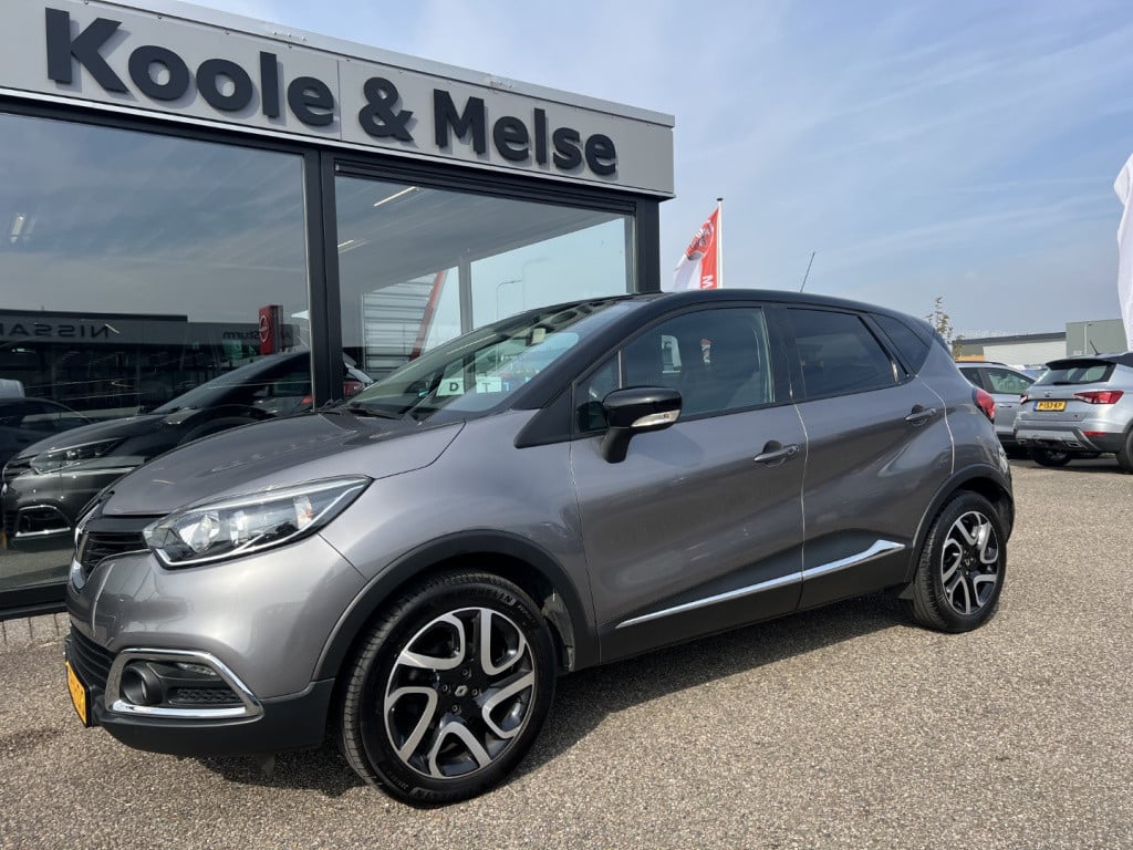 Renault Captur energy tce 90pk dynamique