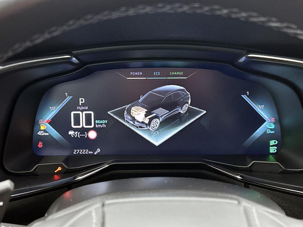 Ds Ds 7 crossback e-tense 225pk automaat louvre | rijklaar | led vision | l