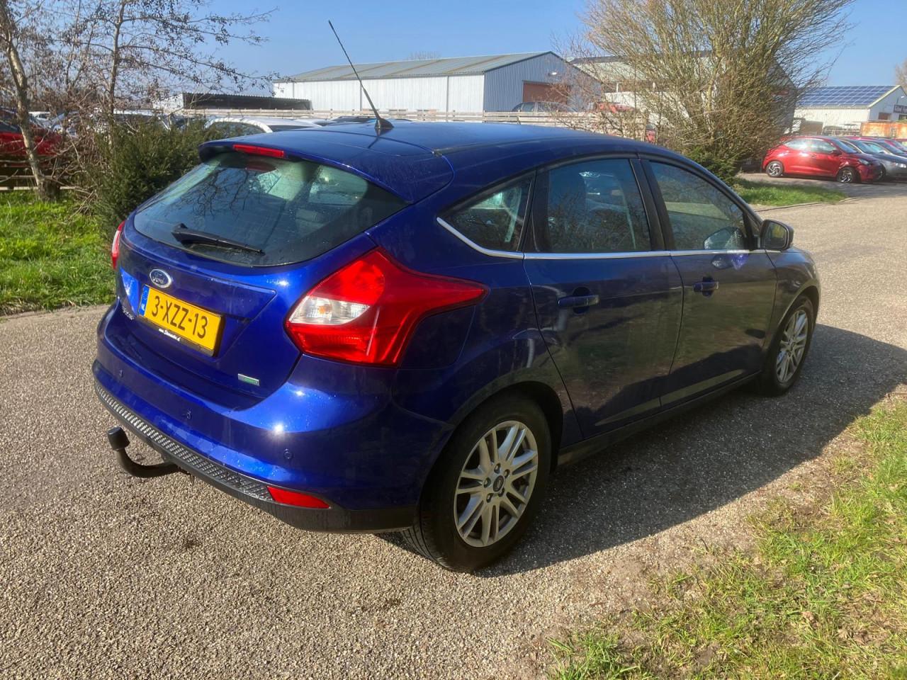 Ford Focus 1.0Ecoboost