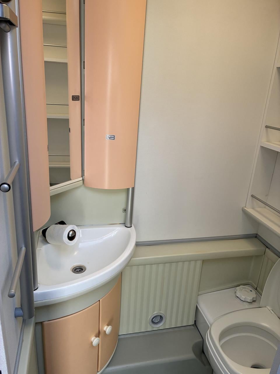 BÜRSTNER toercaravan