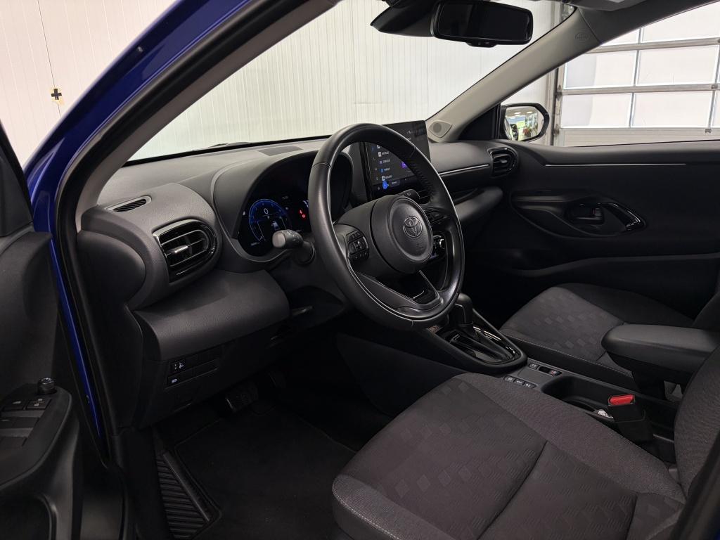 Toyota Yaris 1.5 hyb. 115 dynam
