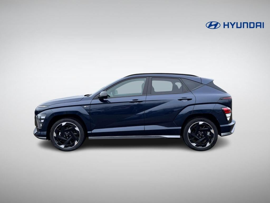 Hyundai Kona electric n line business 65.4 kwh