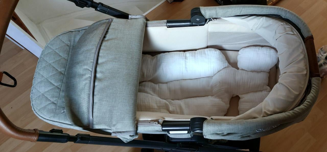 Nuna MIXX Next Thunder Stroller