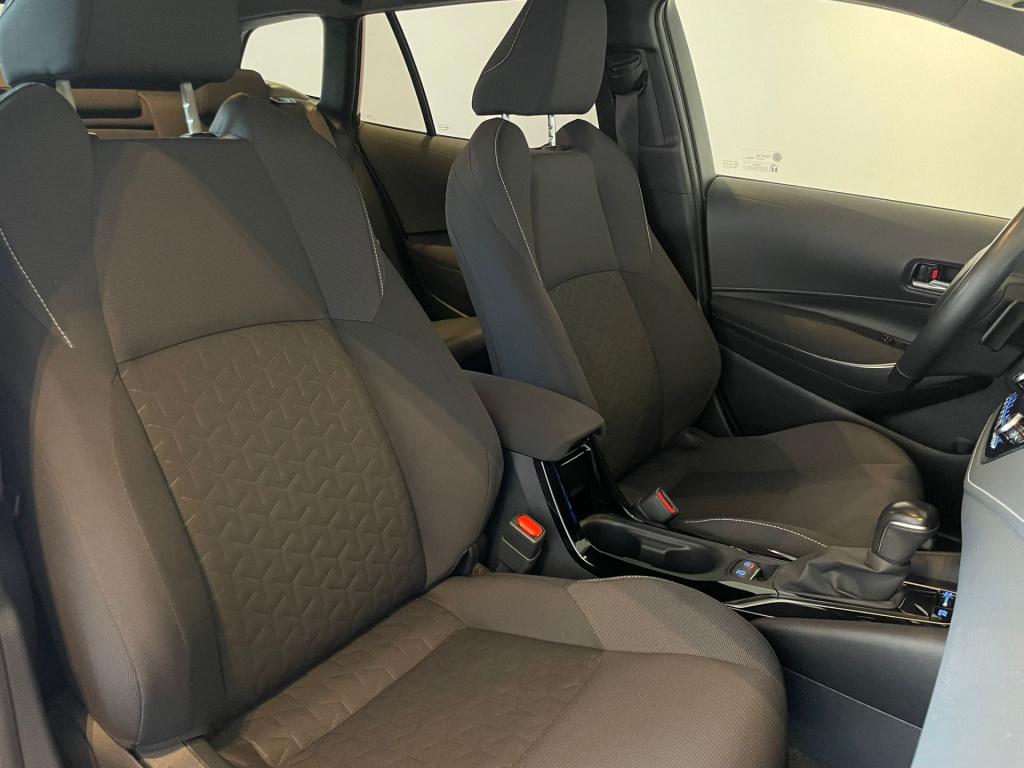 Toyota Corolla Touring Sports 2.0 hybrid teamde