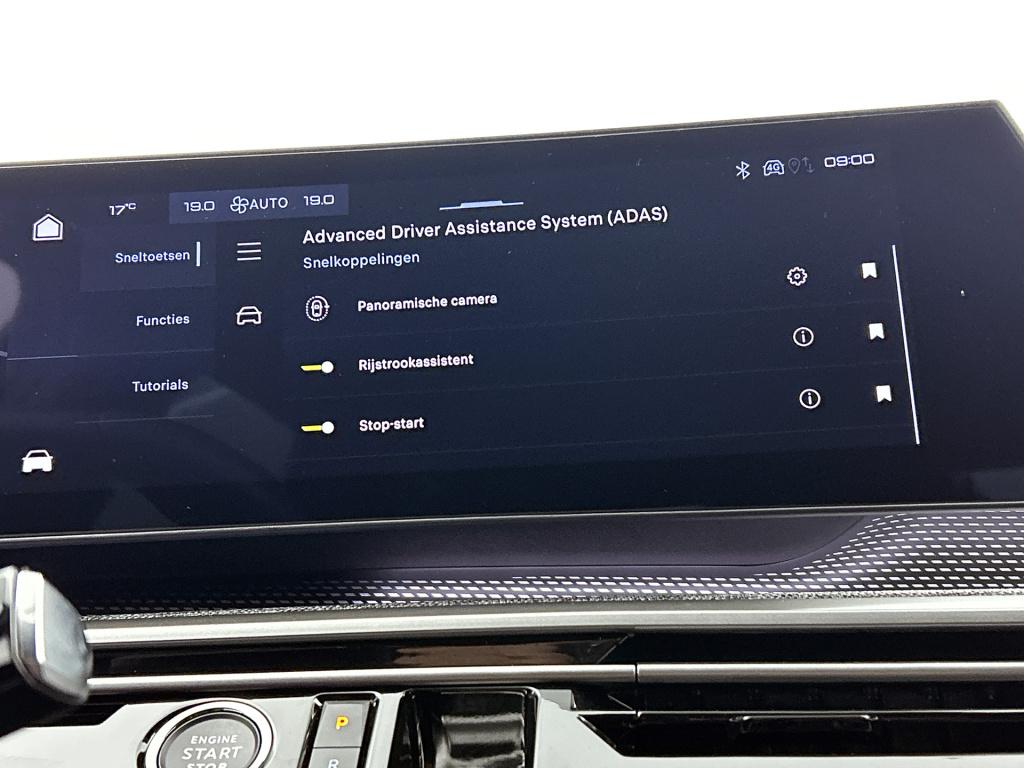 Peugeot 3008 hybrid 145pk automaat gt | rijklaar | elek. achterklep | 360 c
