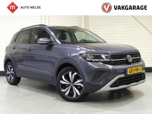 Volkswagen T-cross 1.0 tsi 116pk dsg-7 life edition