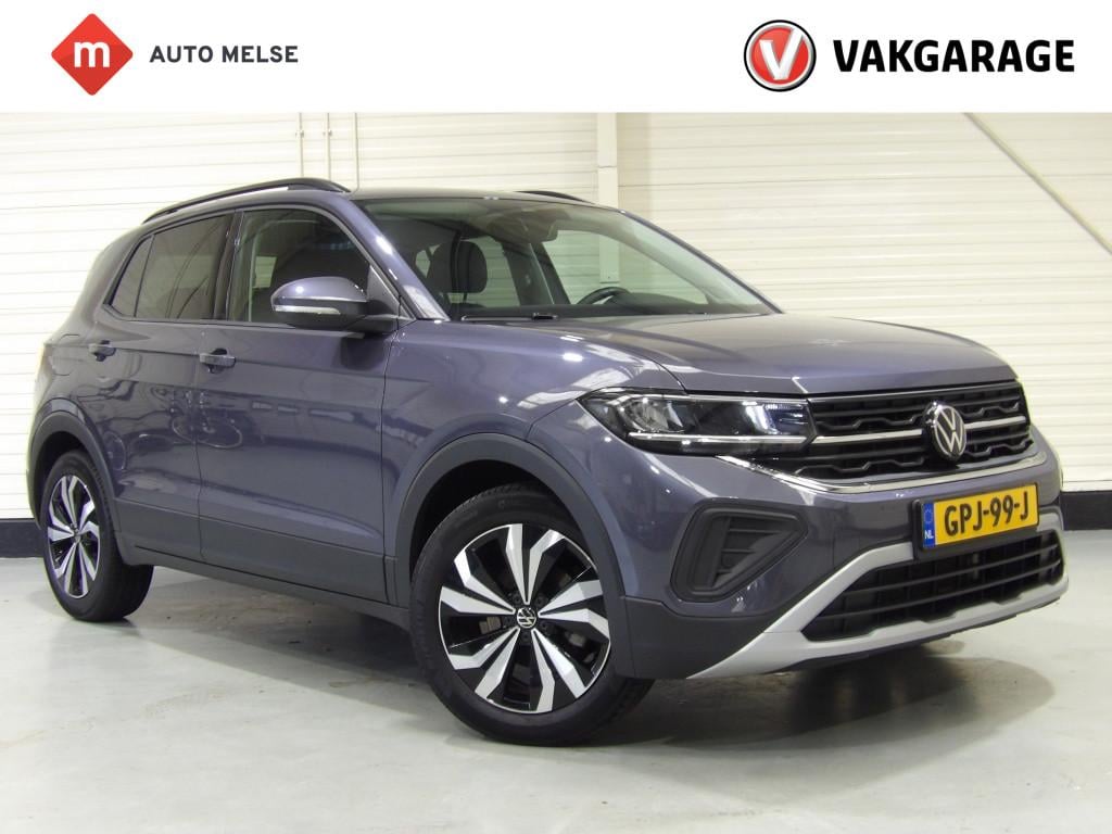 Volkswagen T-cross 1.0 tsi 116pk dsg-7 life edition