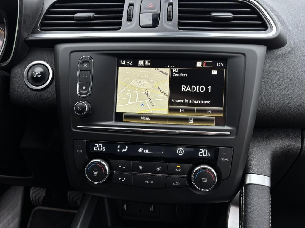 Renault Kadjar 1.6-164pk tce intens / trekhaak / 45.000 km