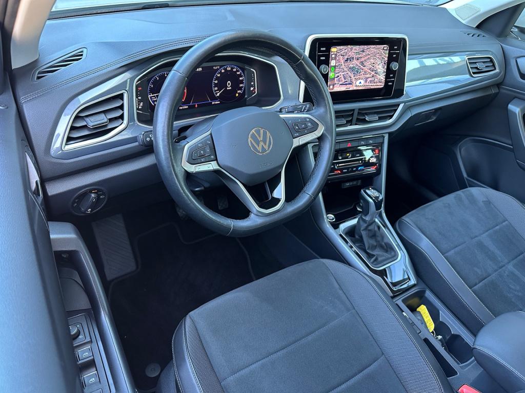 Volkswagen T-roc 1.5 tsi 150pk dsg style carplay | trekhaak | camera | keyl