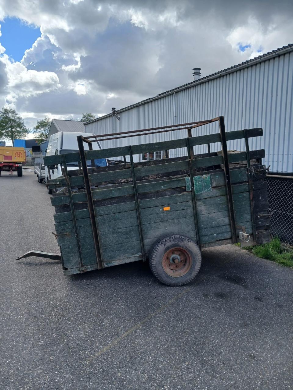Veewagen