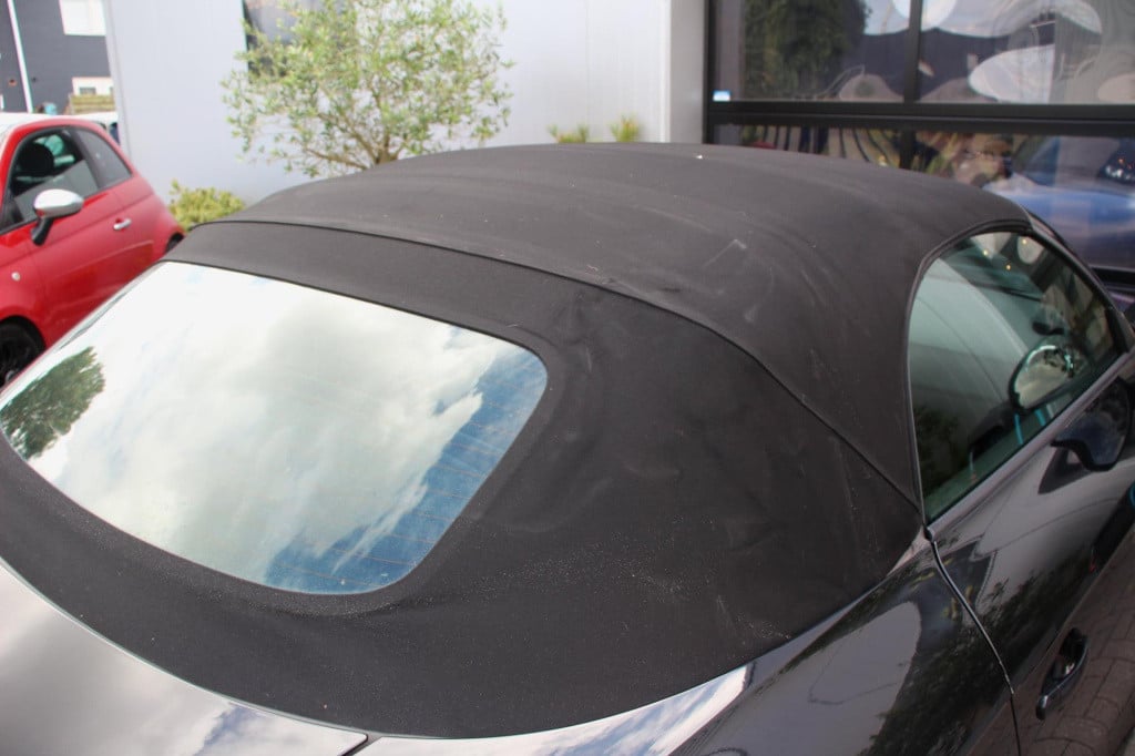 Audi TT roadster 1.8 tfsi pro line s - leder - led - elek kap - windscherm 