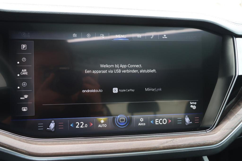 Volkswagen Touareg 3.0 tsi ehybrid 4motion atmosphere 380pk tiptronic