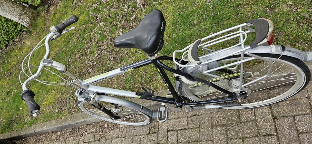 Gazelle Chamonix herenfiets