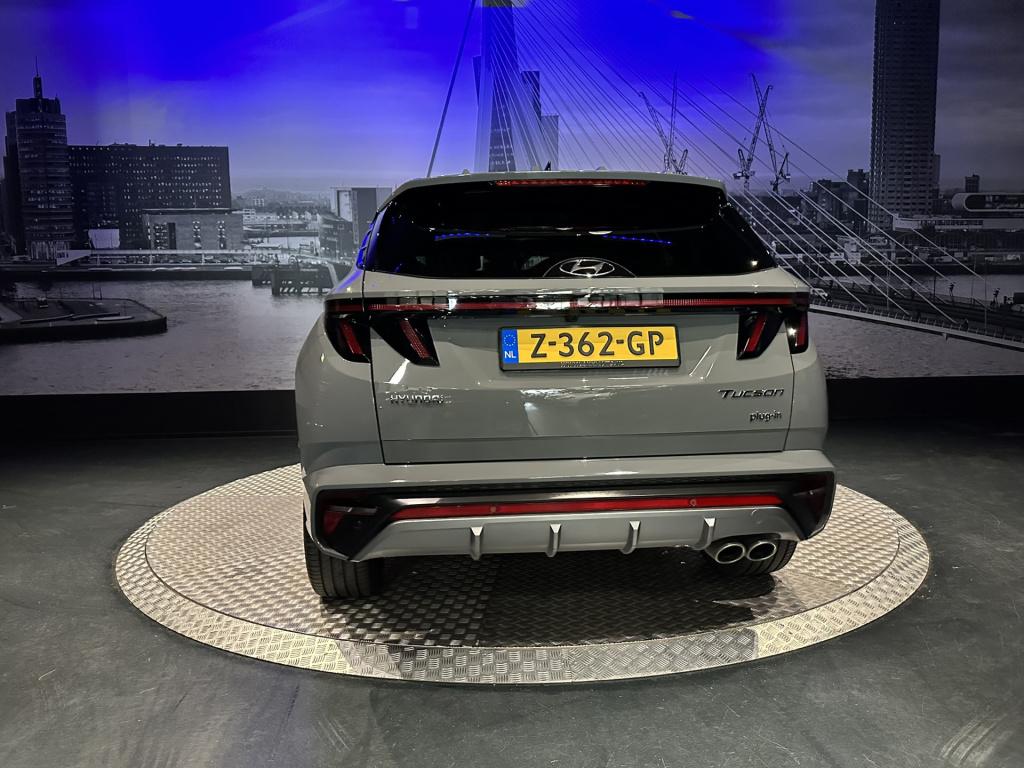 Hyundai Tucson 1.6 t-gdi phev n line sky 4wd *pano*stoelkoeling*memory*1e e