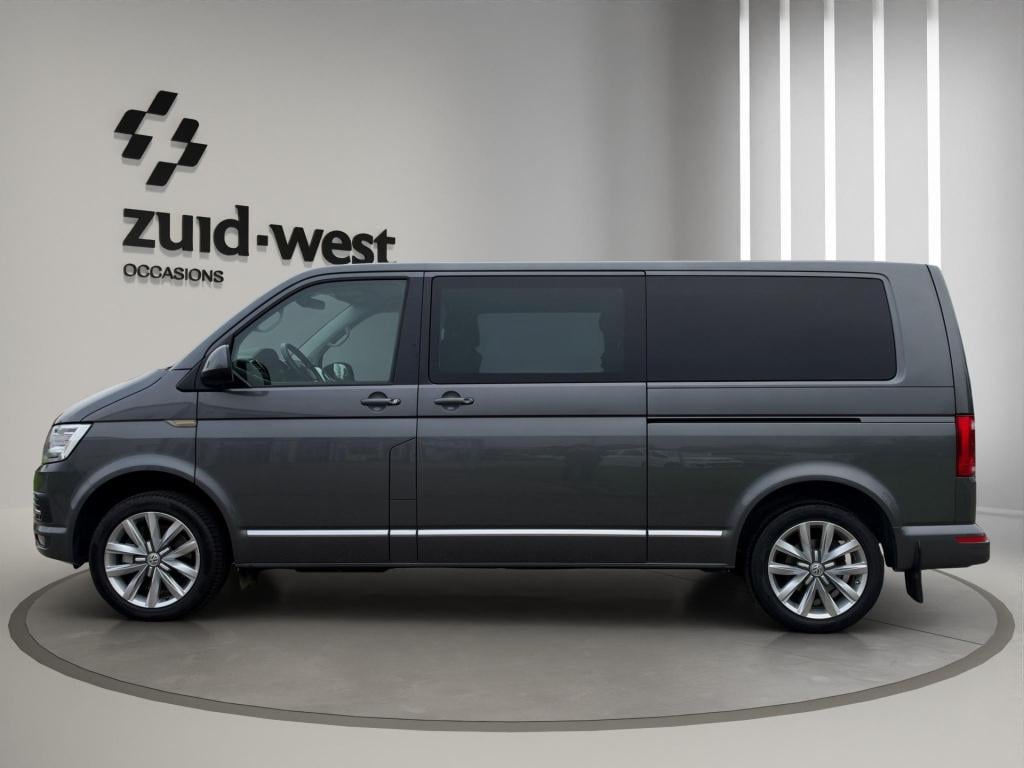 Volkswagen Transporter 2.0 tdi l2h1 caravelle dubbele cabine automaat