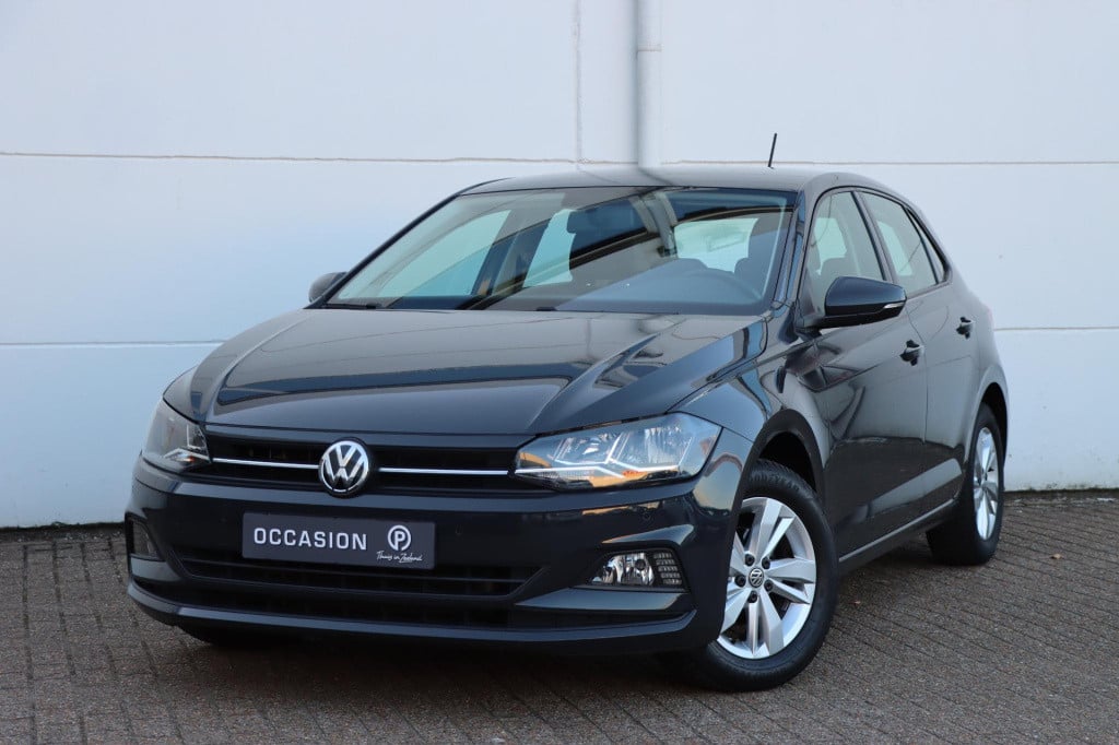 Volkswagen Polo 1.0 tsi comfortline executive 95pk