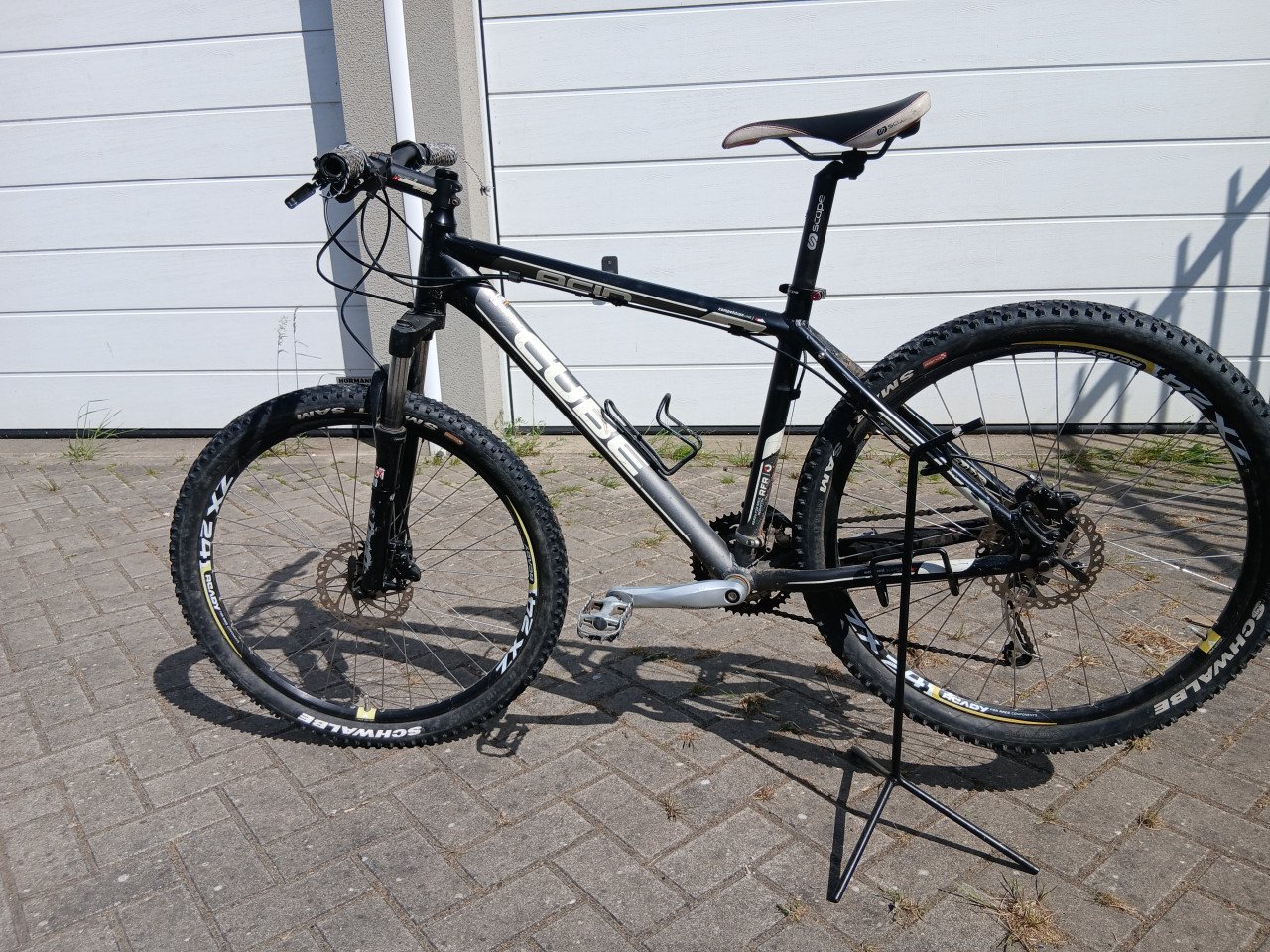 Mountainbike