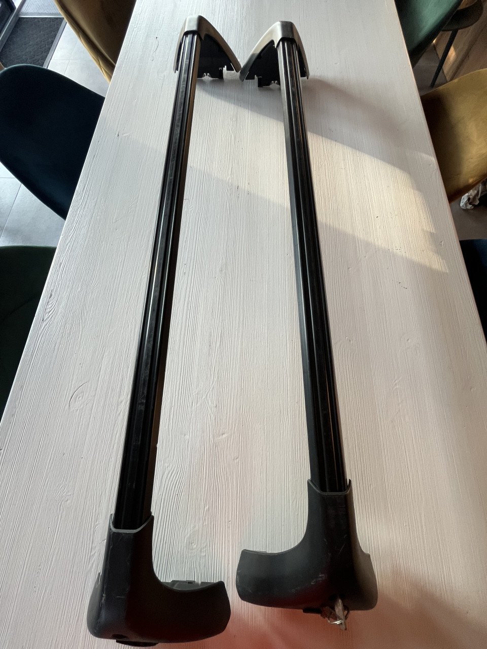 Originele Dakdragers Peugeot 3008