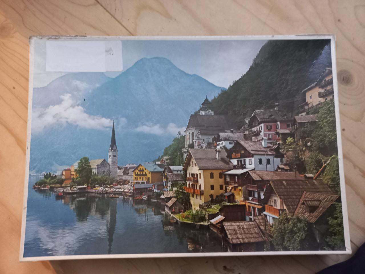 Puzzels, grote verzameling