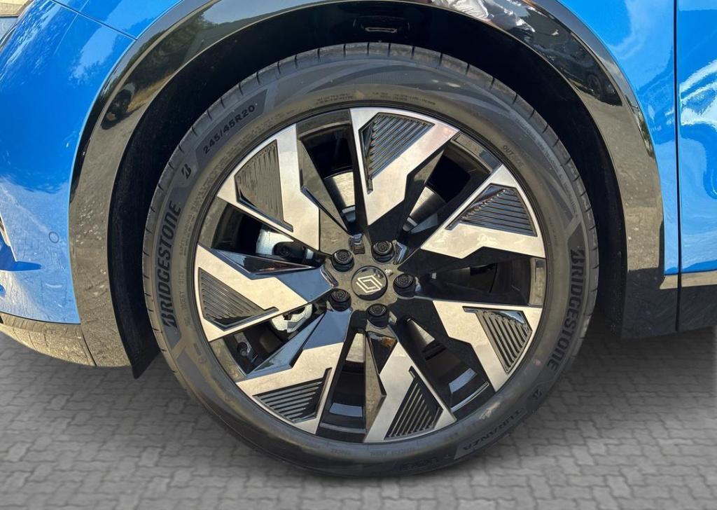 Renault Rafale 1.2 e-tech full hybrid 200 esprit alpine