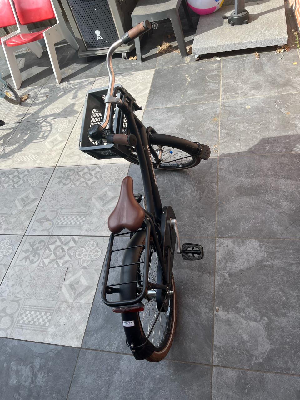 Loekie pick-up 20 inch