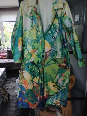 Te koop nog nieuwe leuke jas iverde maat kon niet retour kost nieuw 70 euro