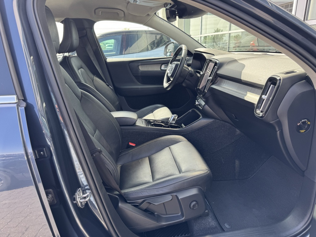 Volvo XC40 t3 163pk aut8 inscription| adap.cruise| camera| leder| h&s sound