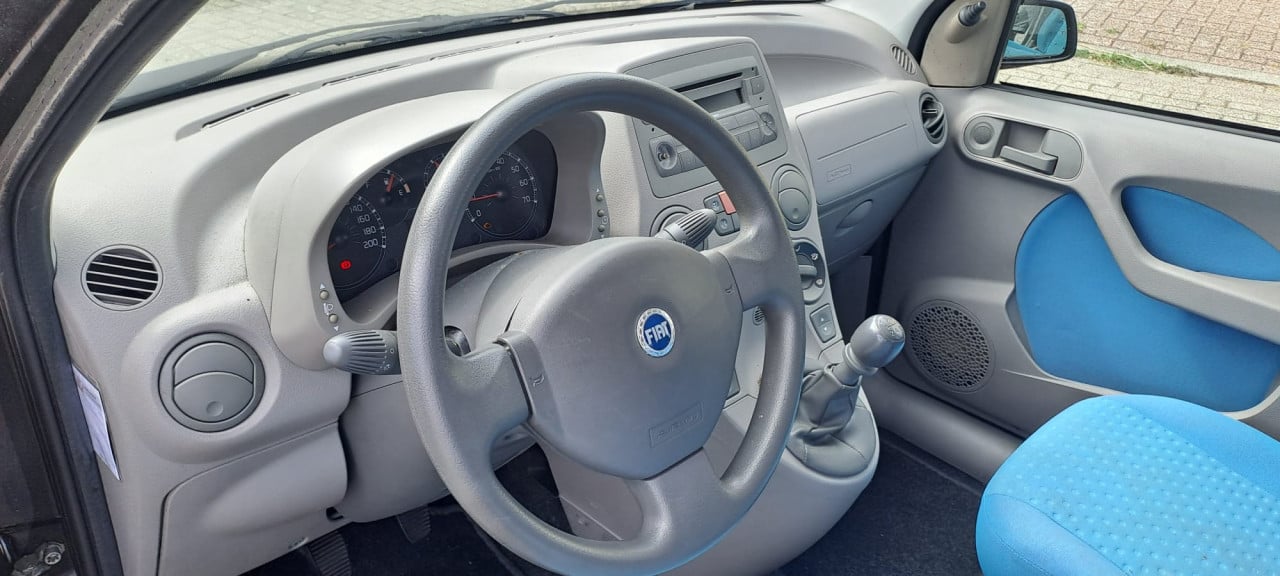 Fiat VERKOCHT