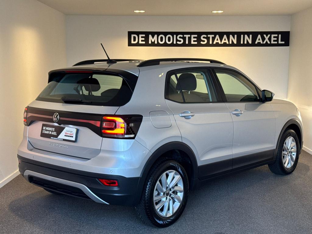 Volkswagen T-cross 1.0 tsi life