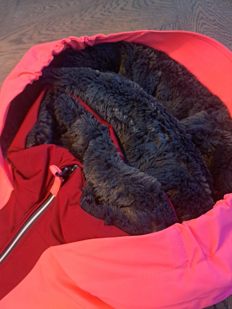 Cmp ski/snowboard kleding meisje maat 164