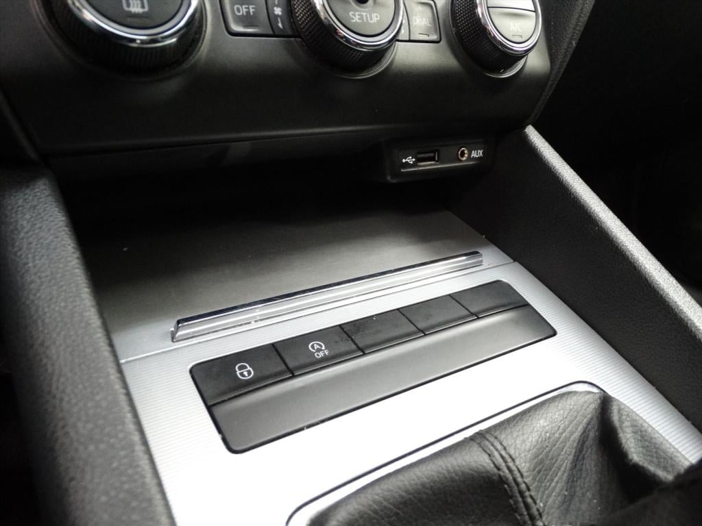 Skoda Octavia 1.2 tsi 105pk greentech ambition